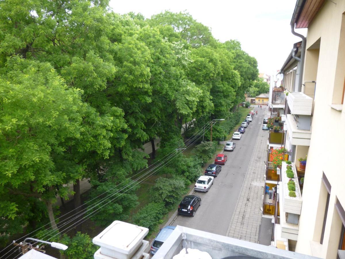 Sunny Loft Kecskemet公寓 外观 照片