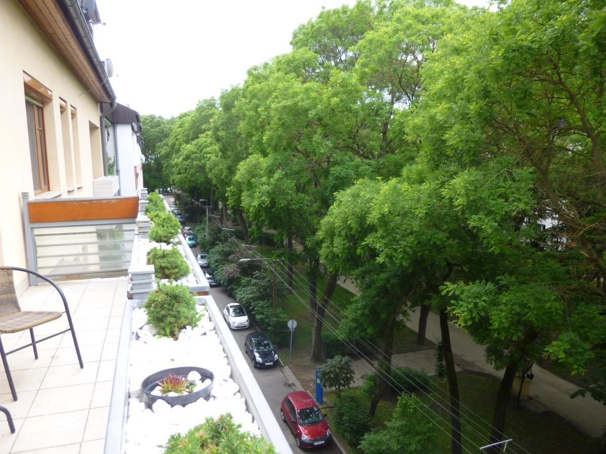 Sunny Loft Kecskemet公寓 外观 照片